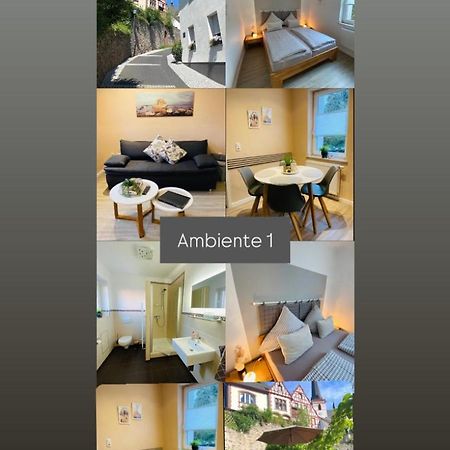 Ferienwohnung Ambiente Klotten Εξωτερικό φωτογραφία