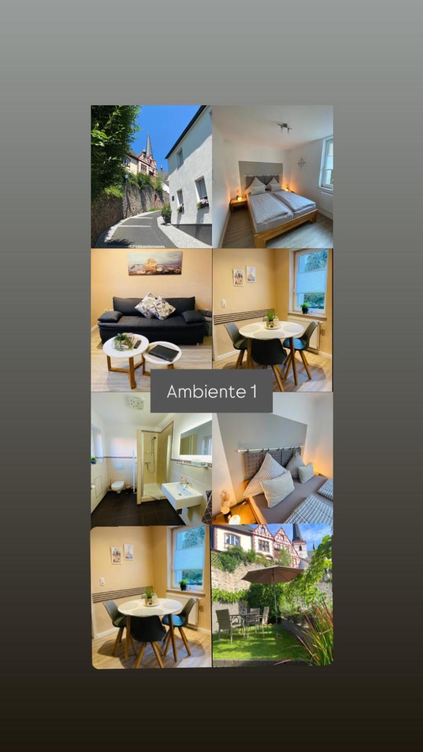Ferienwohnung Ambiente Klotten Εξωτερικό φωτογραφία